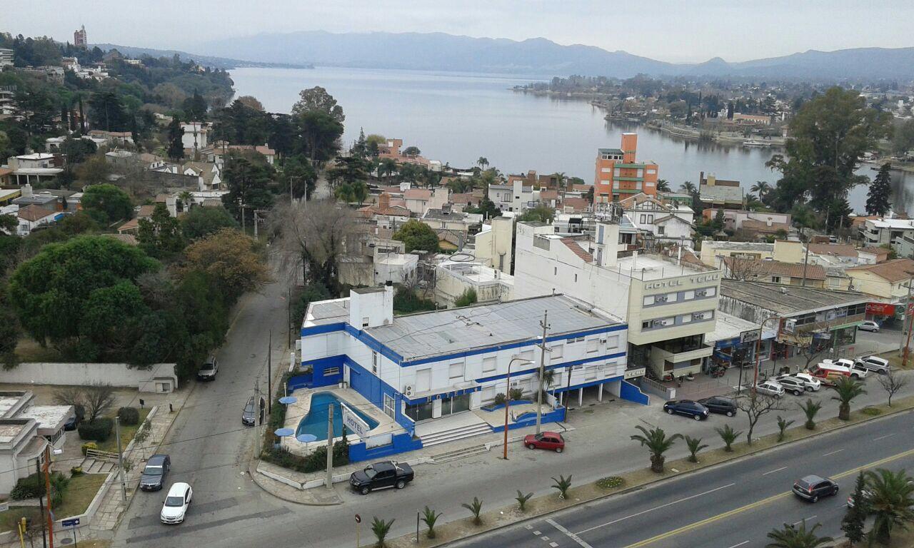 Monte Carlo Hotel Villa Carlos Paz Exterior photo